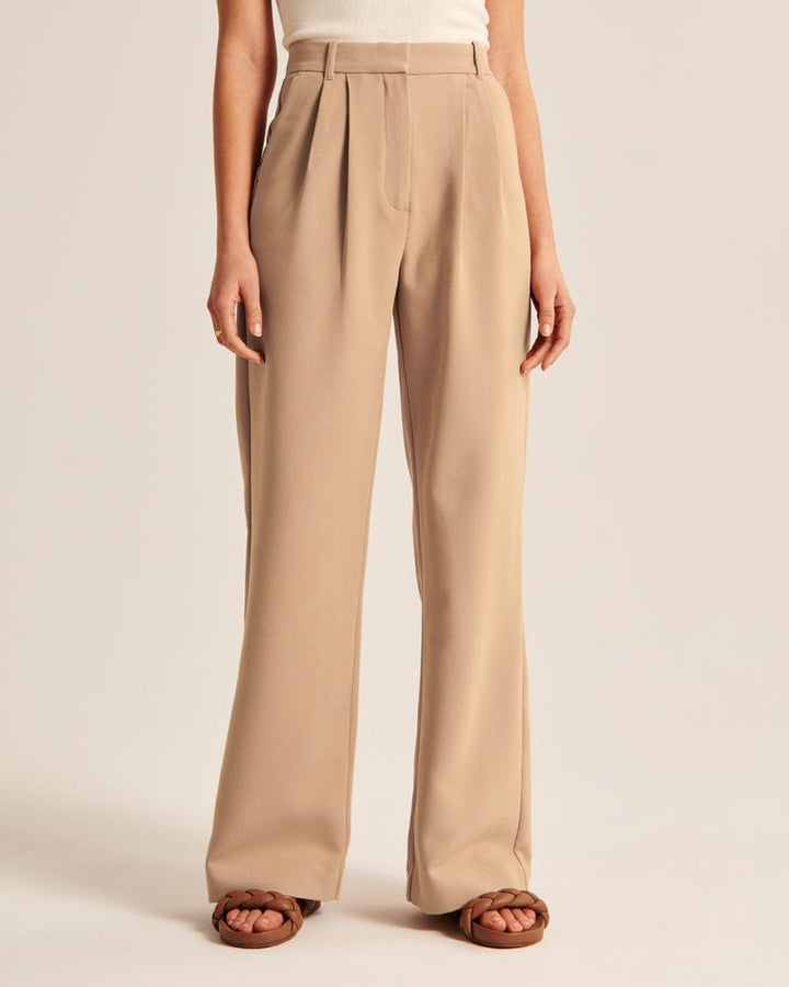 Demi Elegant Trousers for Women