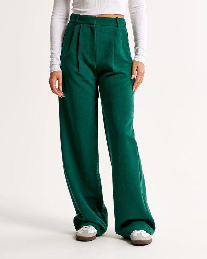 Demi Elegant Trousers for Women
