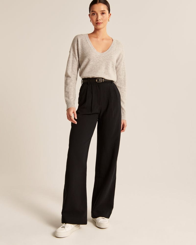 Demi Elegant Trousers for Women