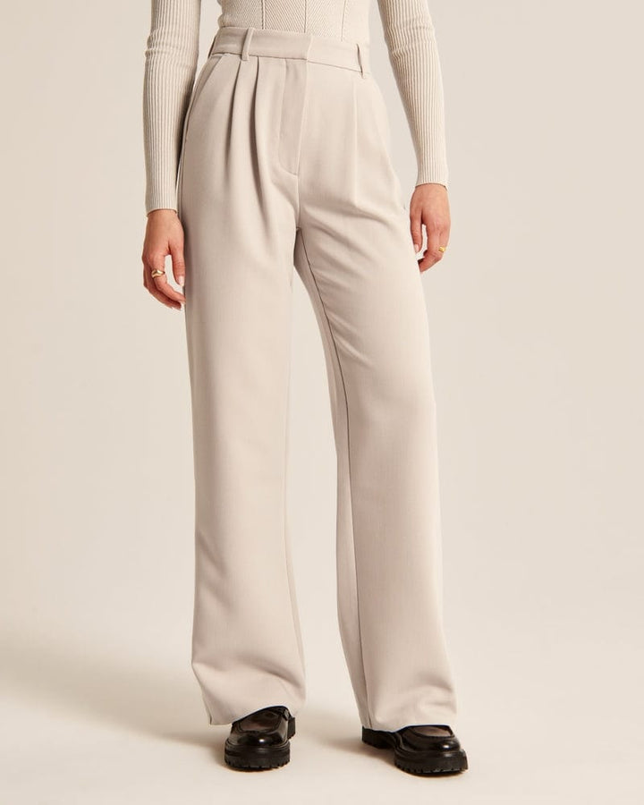 Demi Elegant Trousers for Women
