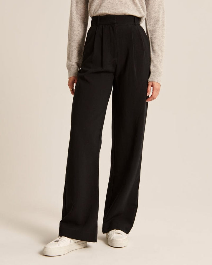 Demi Elegant Trousers for Women
