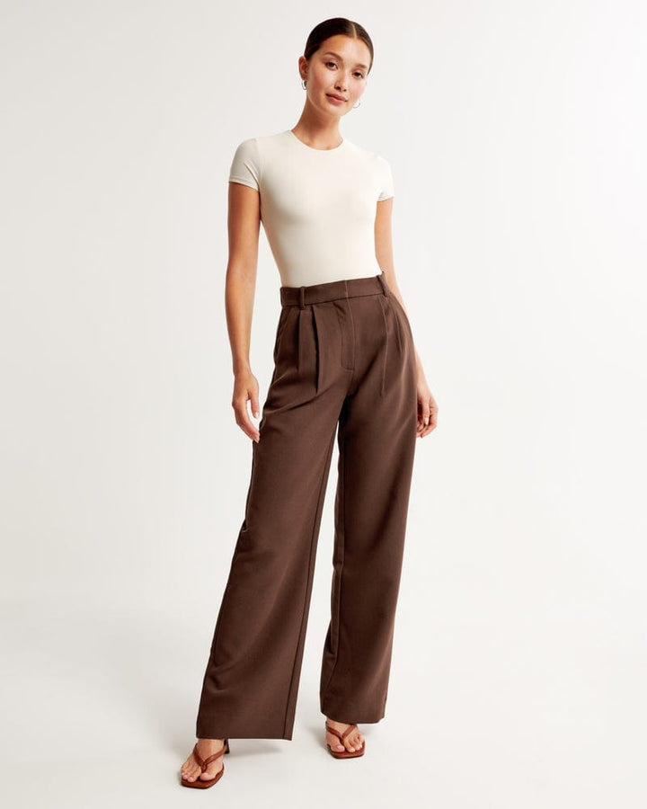 Demi Elegant Trousers for Women
