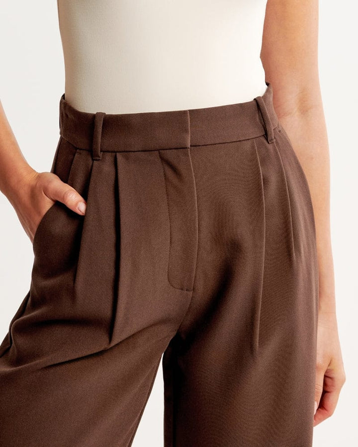 Demi Elegant Trousers for Women