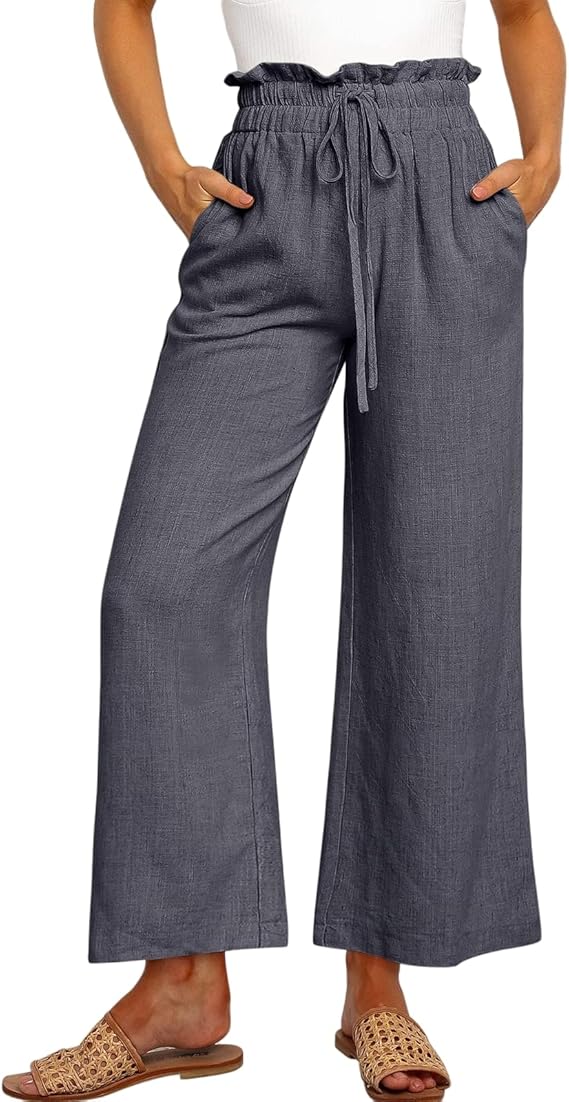 Jordyn Comfortable Summer Trousers