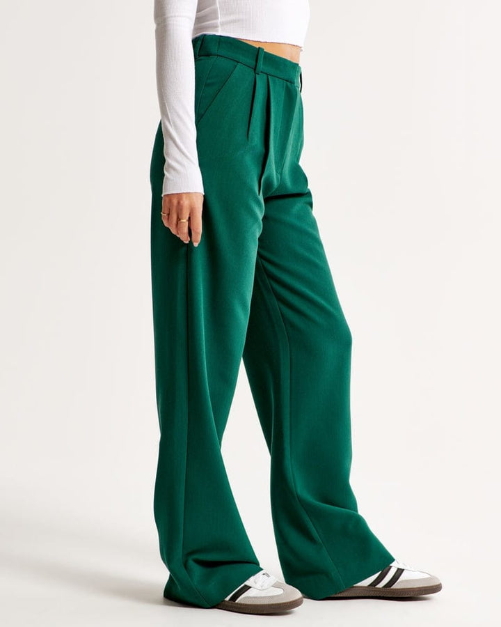 Demi Elegant Trousers for Women