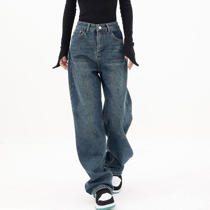 Isley Relaxed Fit Casual Jeans