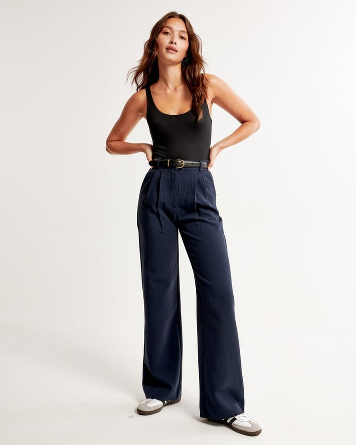 Demi Elegant Trousers for Women