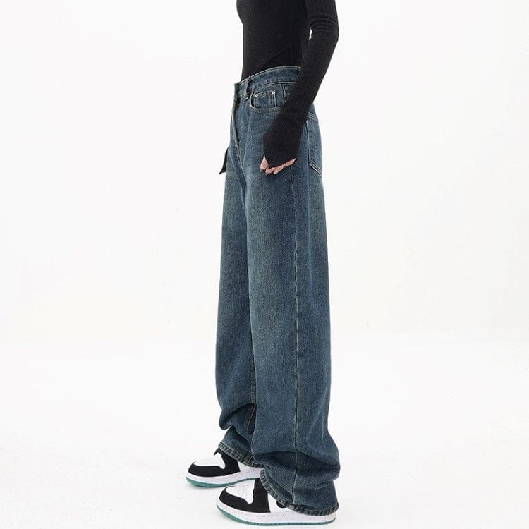 Isley Relaxed Fit Casual Jeans