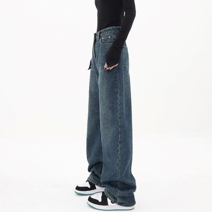 Isley Relaxed Fit Casual Jeans