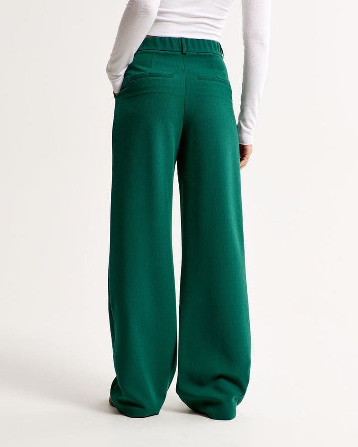 Demi Elegant Trousers for Women