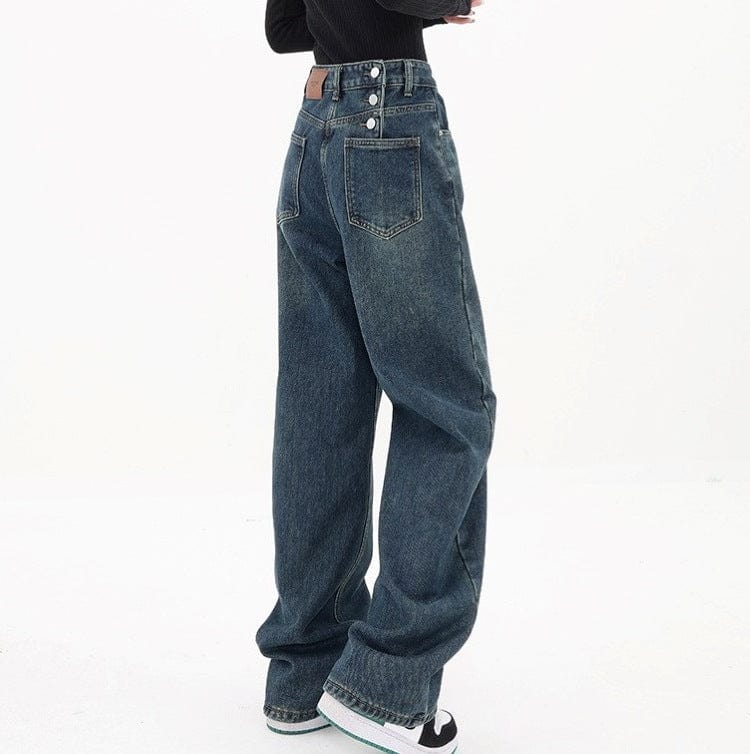 Isley Relaxed Fit Casual Jeans