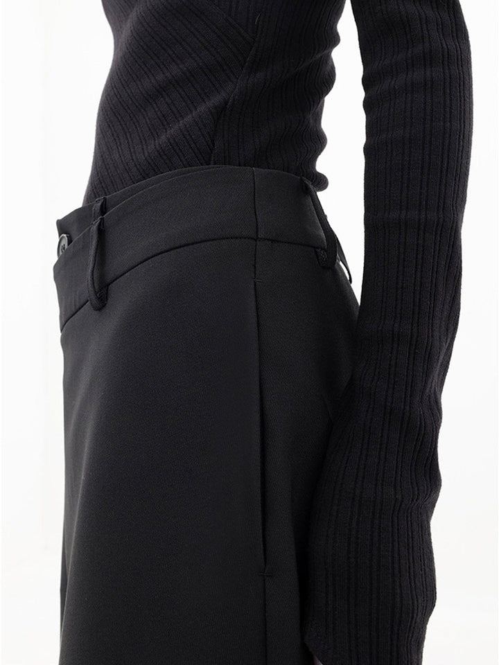 Vesper Linen Baggy Trousers