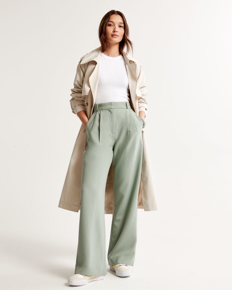 Demi Elegant Trousers for Women