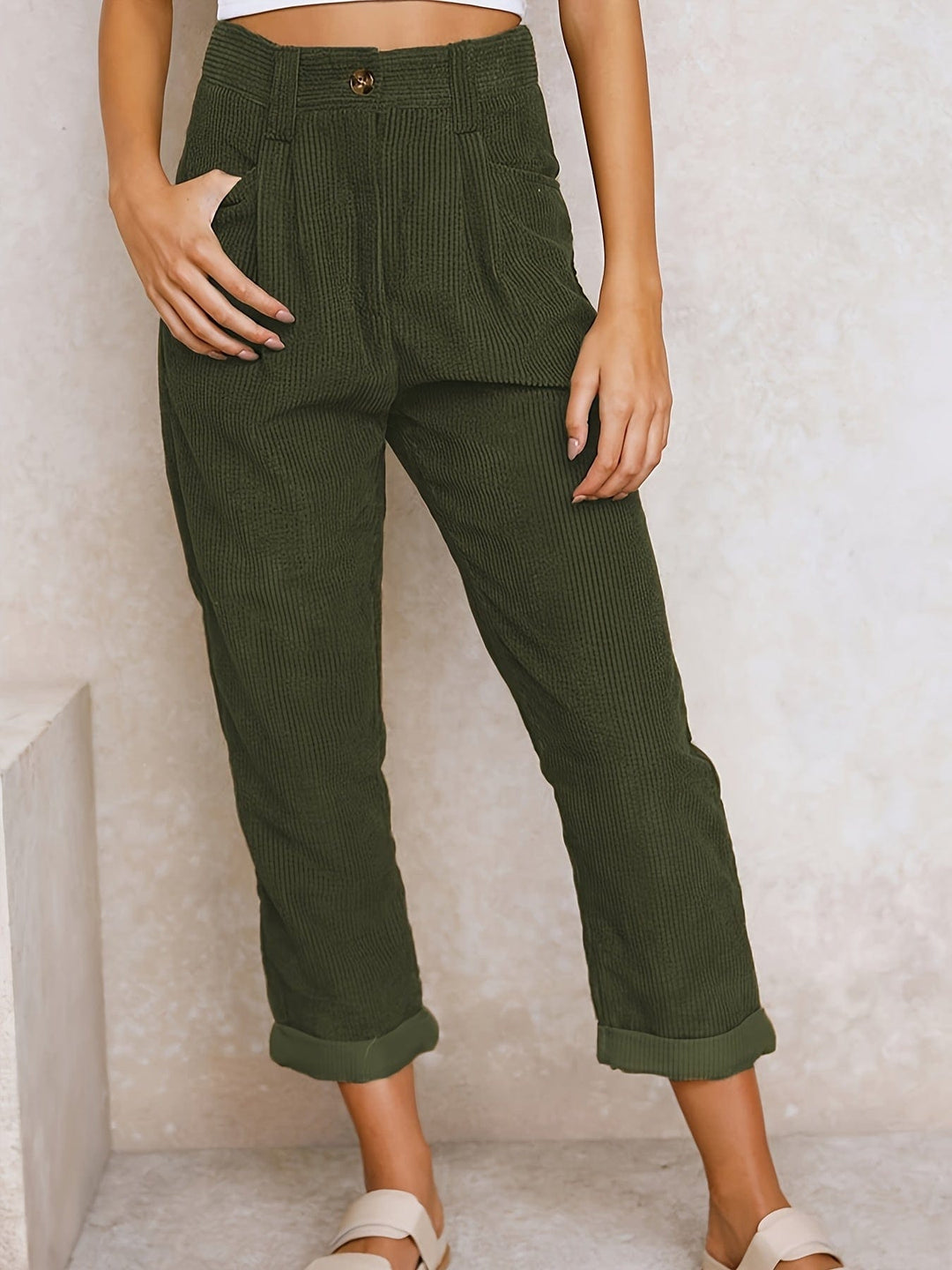 Rowan Straight Leg Trousers for Women