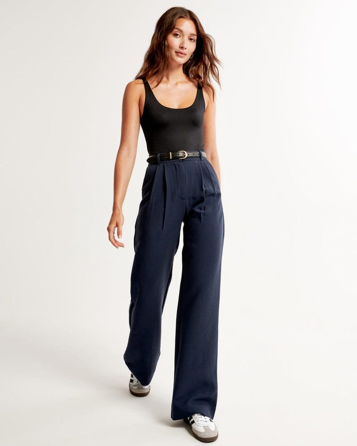 Demi Elegant Trousers for Women