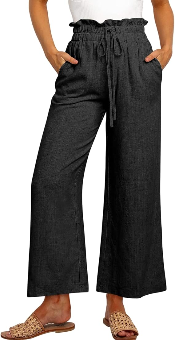 Jordyn Comfortable Summer Trousers