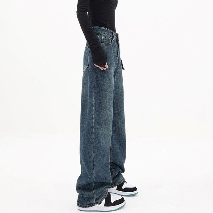 Isley Relaxed Fit Casual Jeans
