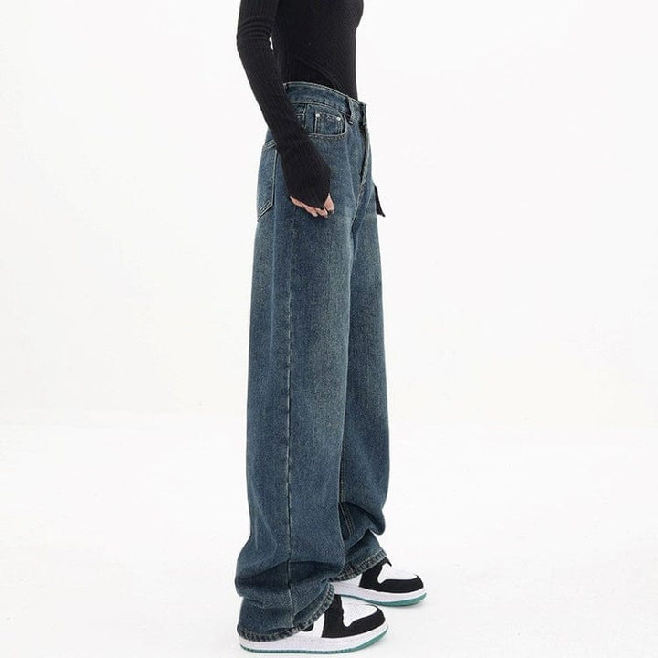 Isley Relaxed Fit Casual Jeans