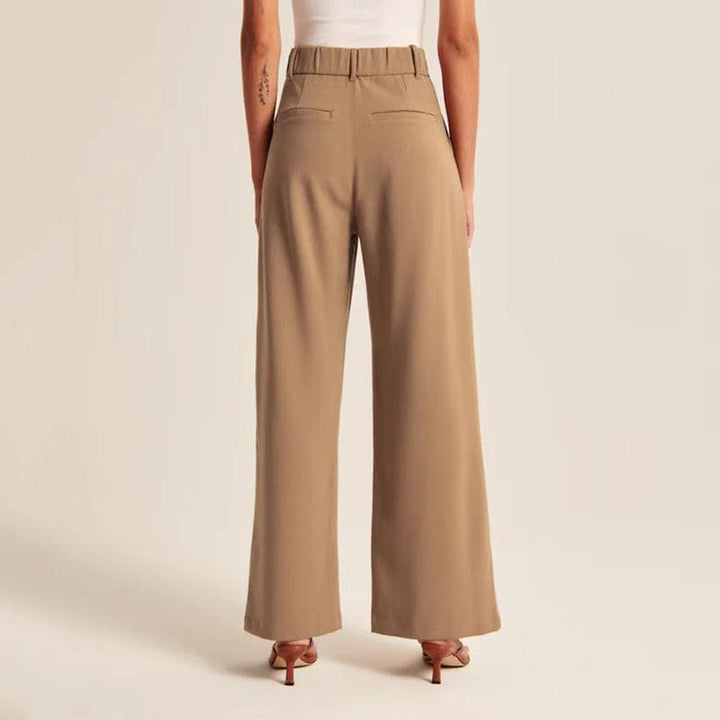 Ursula Wide Leg Trousers