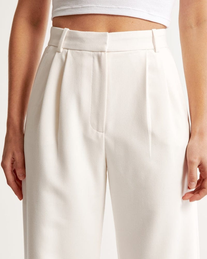 Demi Elegant Trousers for Women