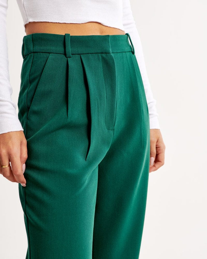 Demi Elegant Trousers for Women