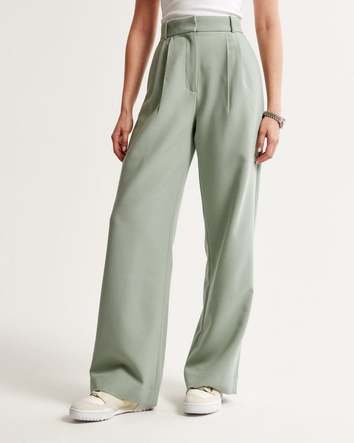 Demi Elegant Trousers for Women