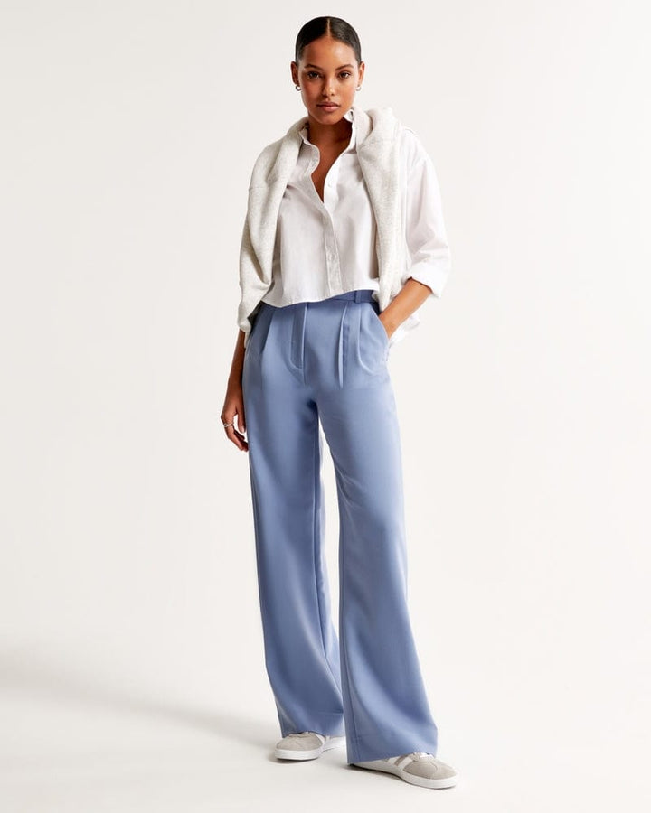 Demi Elegant Trousers for Women