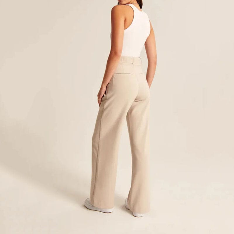 Ursula Wide Leg Trousers