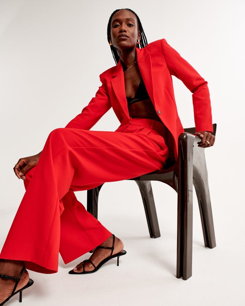 Demi Elegant Trousers for Women