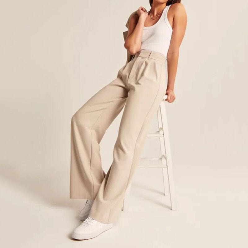 Ursula Wide Leg Trousers