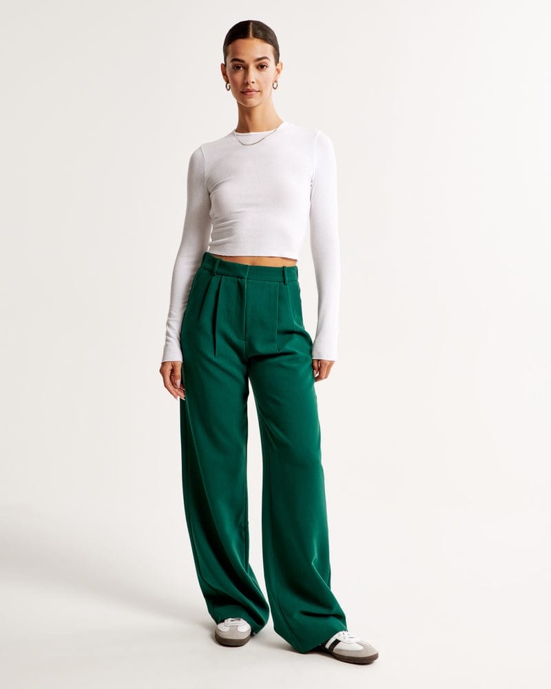 Demi Elegant Trousers for Women