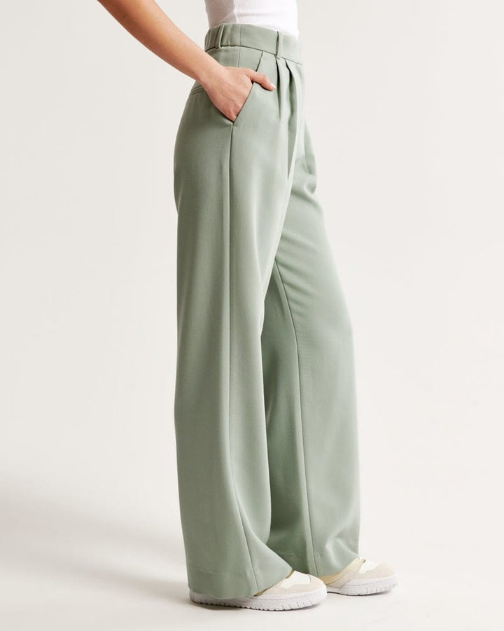 Demi Elegant Trousers for Women